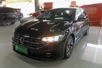 大众 速腾 2023款 200TSI DSG超越版