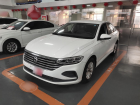 大众 朗逸 2023款 1.5L 自动得逸版