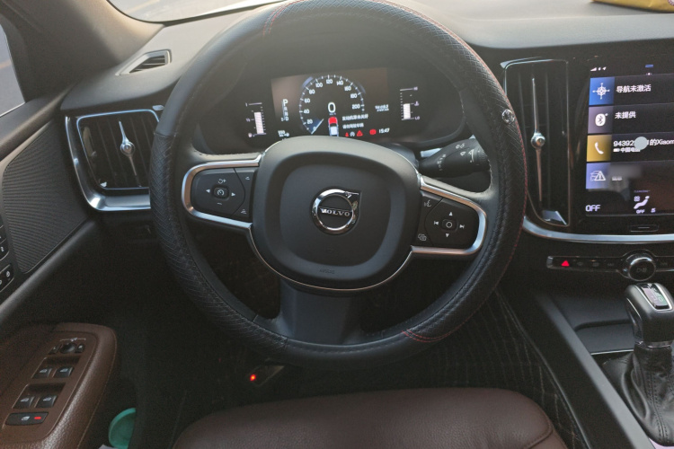沃尔沃S60 2021款 T4 智逸豪华版局部细节13