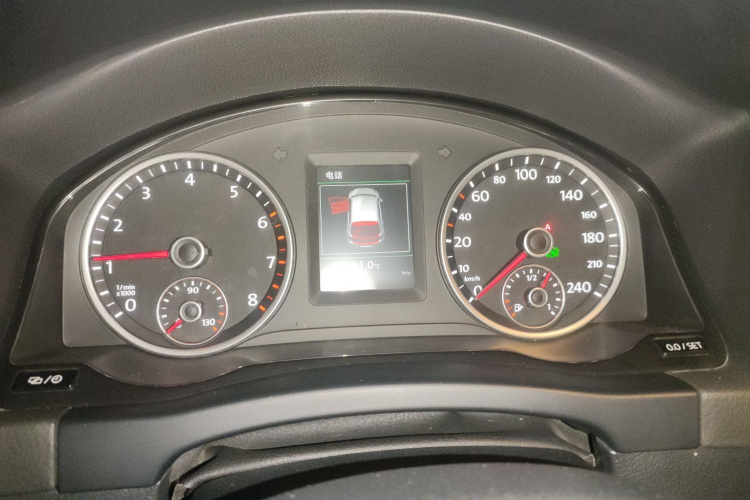 大众 途观 2016款 330TSI 自动四驱豪华版局部细节14