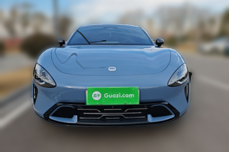 小米汽车 小米SU7 2024款 后驱标准创始版车身外观6001
