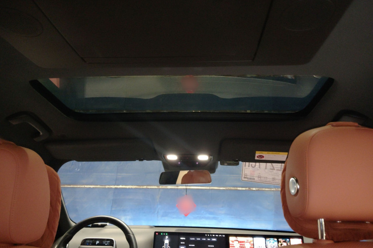 理想汽车 理想L9 2022款 Max局部细节22