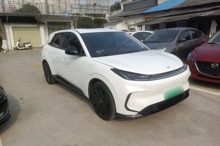 ARCFOX极狐 极狐T1 2025款 425 PRO车身外观6002