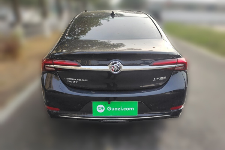 别克 君越 2021款 552T 豪华型车身外观6004