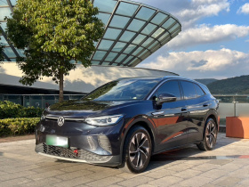 大众 ID.4 CROZZ 2024款 纯享限量版