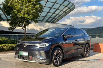 大众 ID.4 CROZZ 2024款 纯享限量版