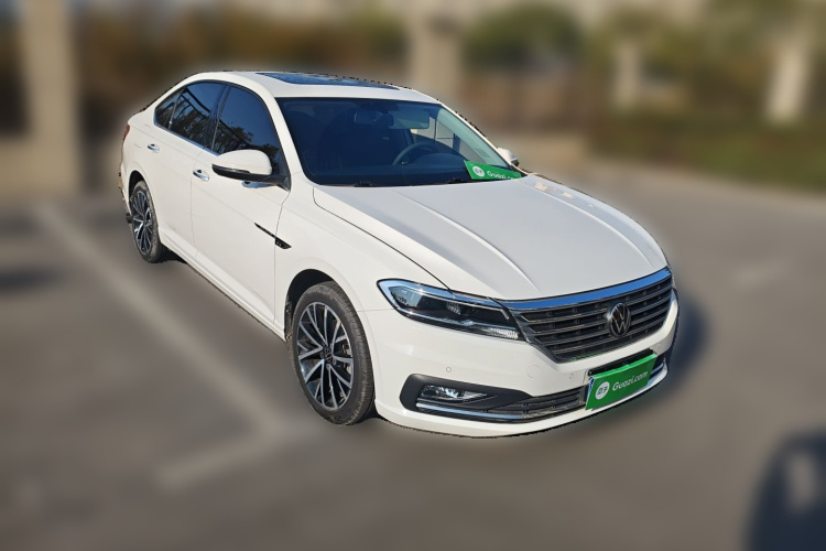 大众 朗逸 2021款 280TSI DSG豪华版车身外观6002