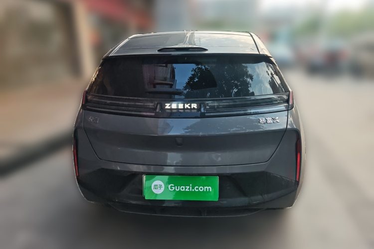 极氪X 2025款 五座后驱版车身外观6