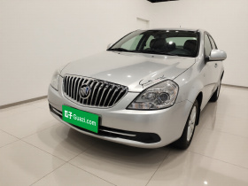 别克 凯越 2015款 1.5L 自动经典型