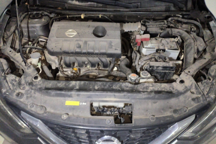 日产 轩逸 2016款 1.6XL 手动豪华版局部细节24