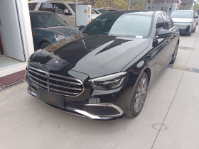 奔驰E级 2021款 E 300 L 运动豪华型