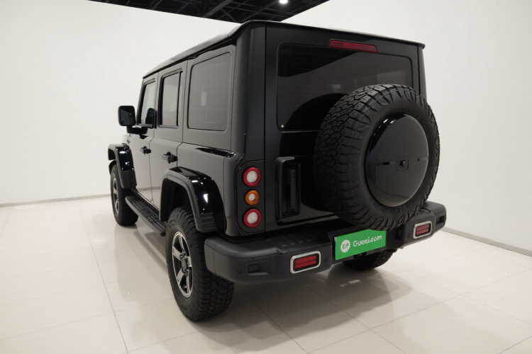 212 T01 2025款 2.0T 长风车身外观5