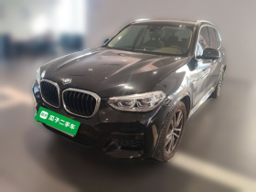 宝马X3 2021款 xDrive25i M运动套装