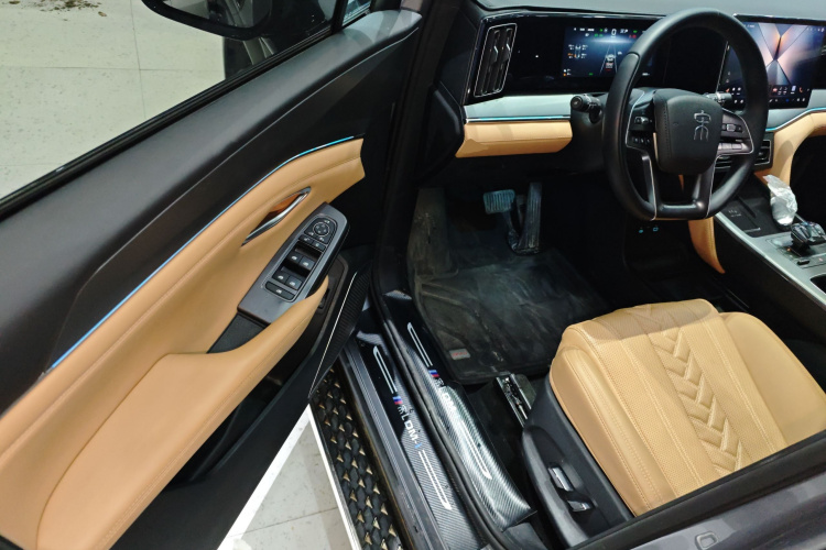 比亚迪 宋L DM-i 2024款 112km 超越型中控内饰20