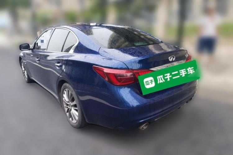 英菲尼迪Q50L 2018款 2.0T 进享版 国VI车身外观6003