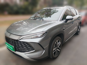 比亚迪 宋L DM-i 2025款 智驾版 112km 超越型