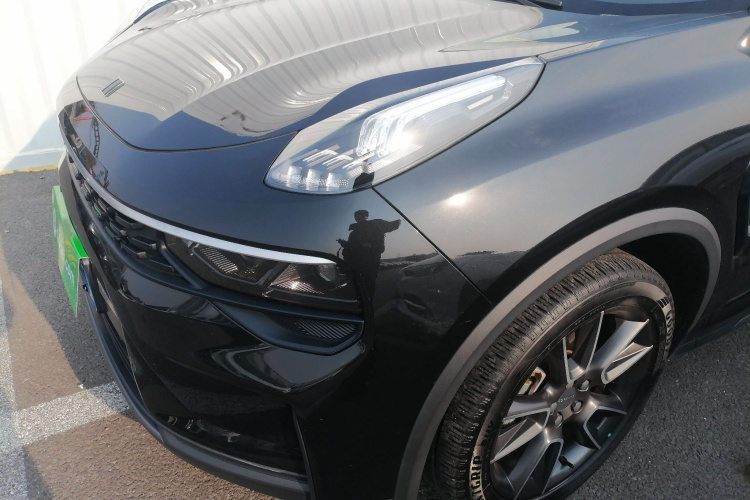 领克01 2021款 2.0TD 两驱型Pro局部细节36