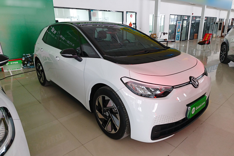 大众ID.3 2024款 出众版车身外观3