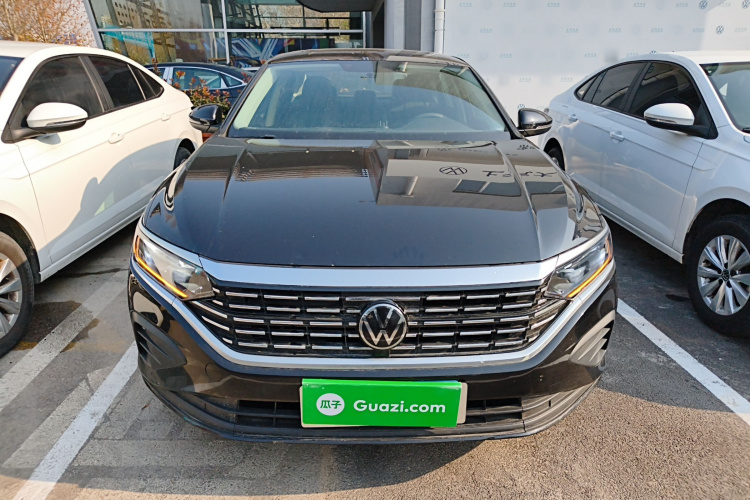 大众 帕萨特 2024款 280TSI 商务版车身外观6001