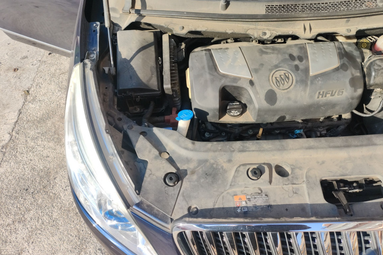 别克GL8 2014款 3.0L XT豪华商务旗舰版局部细节9006