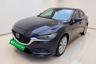 马自达 阿特兹 2020款 2.5L 蓝天尊崇版