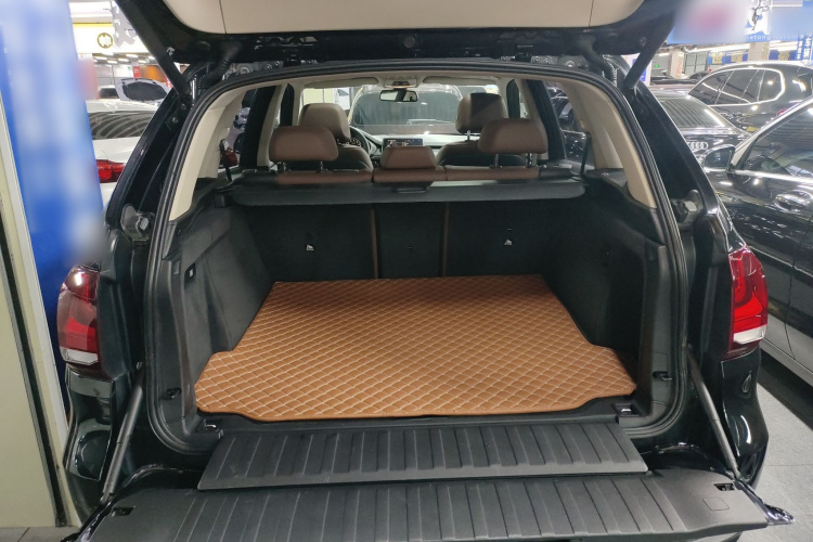 宝马X5(进口) 2014款 xDrive35i 豪华型局部细节23
