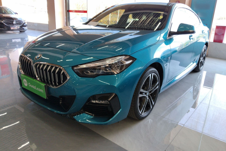 宝马2系(进口) 2023款 225i 四门轿跑车 M运动套装车身外观1