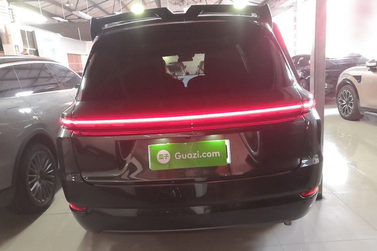 理想汽车 理想L9 2024款 Ultra车身外观6004