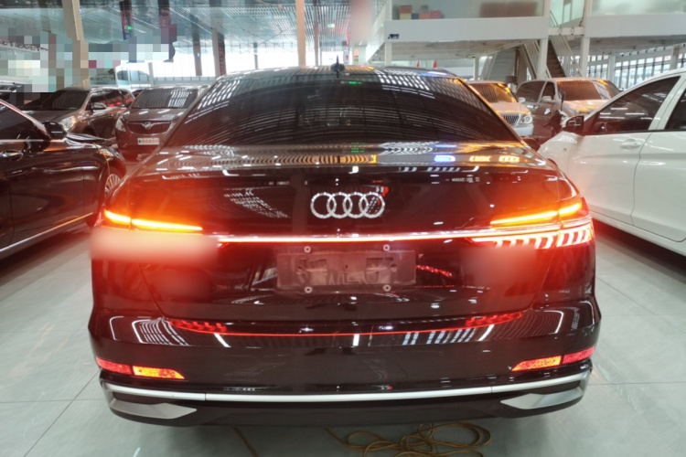 奥迪A6L 2023款 40 TFSI 豪华动感型车身外观6004