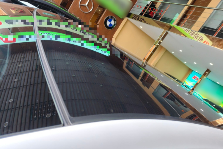 埃安 AION S Plus 2022款 80 科技版局部细节57