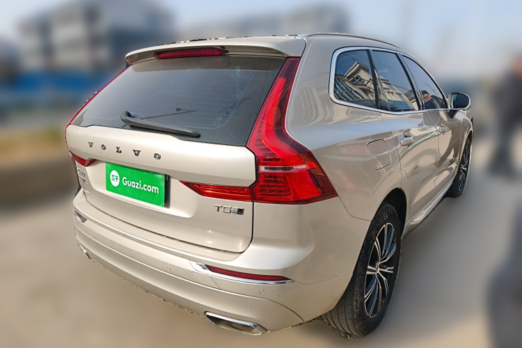沃尔沃XC60 2020款 T5 四驱智远豪华版车身外观7