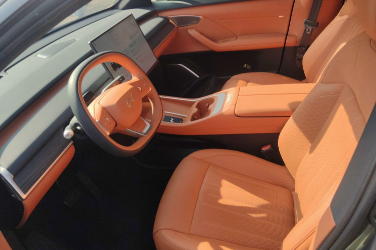 乐道L60 2024款 60kWh 后驱版局部细节19