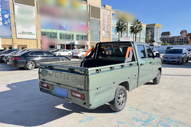 五菱汽车 五菱征途 2021款 1.5L进取型LAR车身外观6006