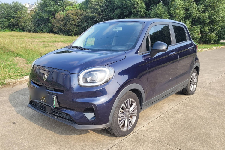 零跑汽车 零跑T03 2021款 400轻享版 三元锂车身外观1