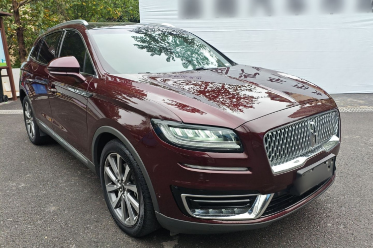 林肯 航海家(进口) 2019款 2.0T 四驱尊雅版 国VI车身外观6002