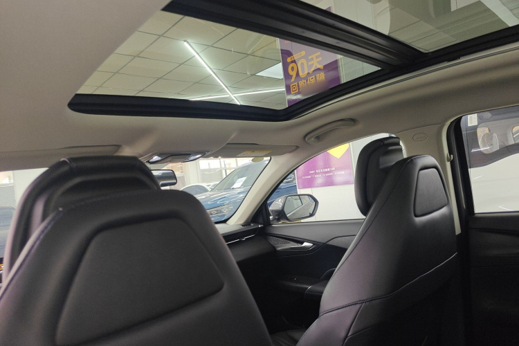 长安 逸动 2025款 蓝鲸 1.5T 500Bar旗舰型局部细节22