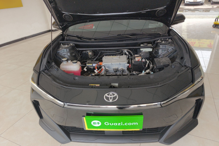 丰田bZ3 2024款 517km 精英PRO机舱底盘24