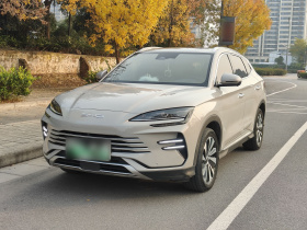 比亚迪 宋PLUS新能源 2023款 冠军版 DM-i 150KM 旗舰PLUS