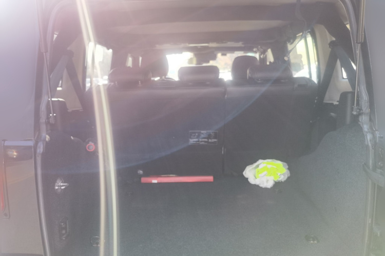 北京越野 北京BJ40 2019款 PLUS 2.3T 自动四驱旗舰版 国VI中控内饰23