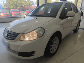 铃木 天语 尚悦 2012款 1.6L 自动实用升级版