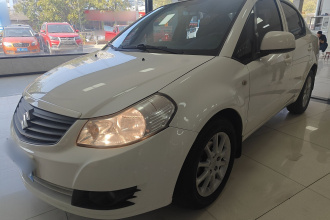 铃木 天语 尚悦 2012款 1.6L 自动实用升级版