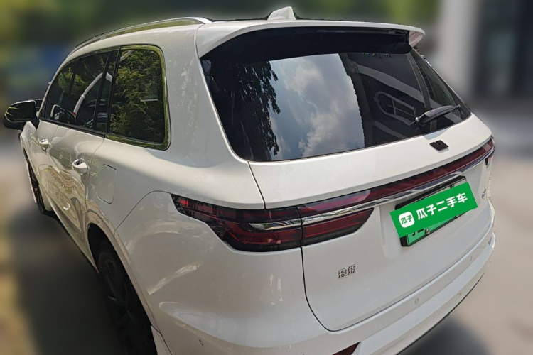 理想汽车 理想ONE 2021款 增程6座版车身外观6003