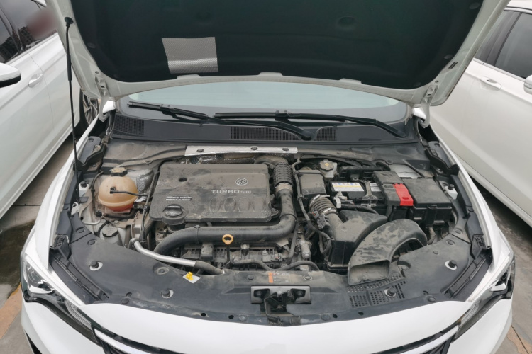 别克 威朗 2022款 Pro 533T 乐享版局部细节24