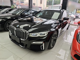 宝马7系 2019款 改款 730Li M运动套装