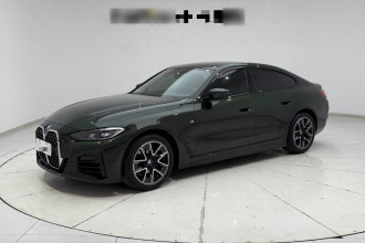 宝马4系 2023款 425i Gran Coupe M运动套装