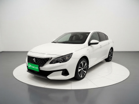 标致408 2019款 350THP 自动豪华版 国V