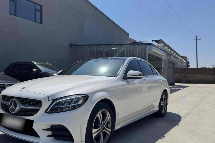奔驰C级 2021款 C 260 L 运动版车身外观6004