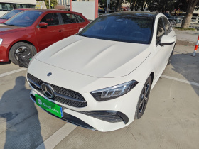 奔驰A级 2023款 A 200 L 时尚型