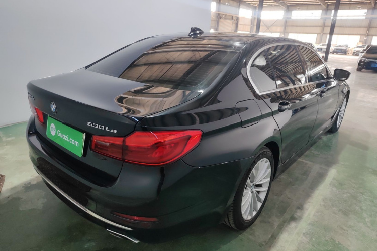 宝马5系新能源 2019款 改款 530Le 先锋版车身外观6005