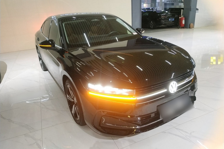 大众 迈腾 2024款 380TSI DSG尊贵版大迈包车身外观3